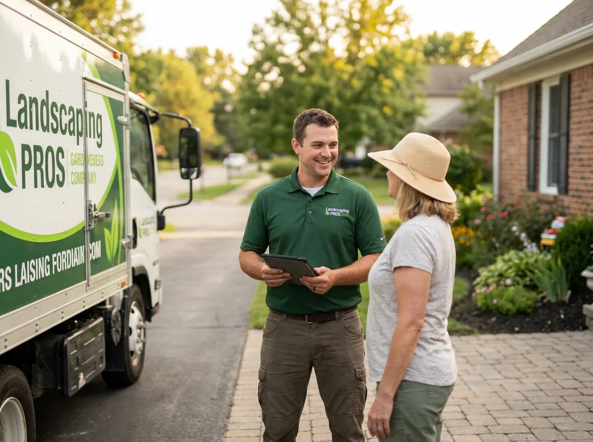 Landscaping Van Wert, OH FAQs